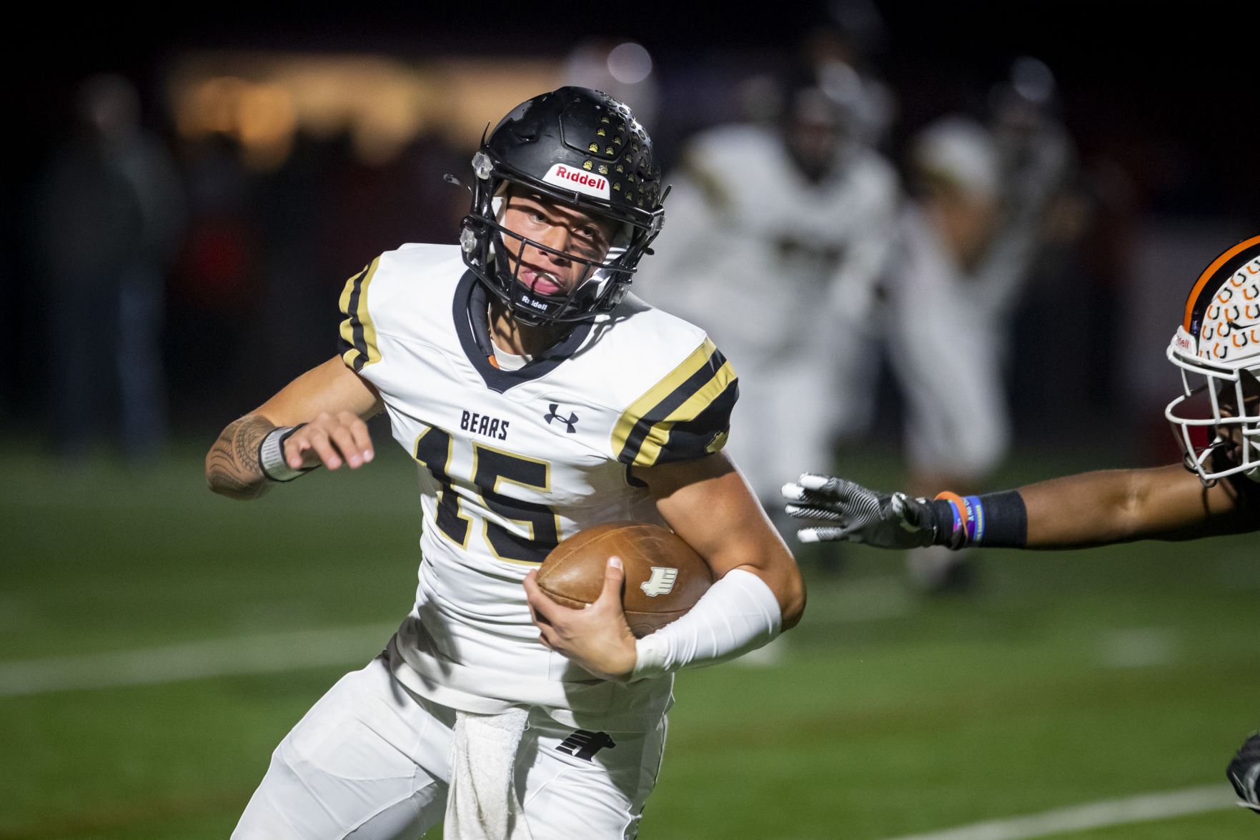 Billings West vs. Billings Senior